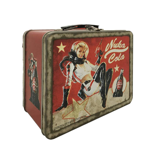 Fallout 4 - Nuka Cola Blaster Tin Tote - Replica Collectibles Diamond Comics