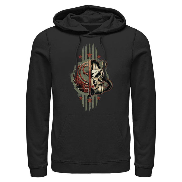 Fallout - Brotherhood Crest - IGN Exclusive - Hoodie Apparel Fifth Sun / Difuzed