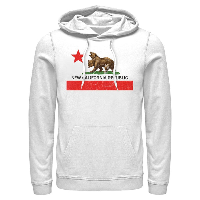 Fallout - New California Republic - IGN Exclusive - Hoodie Apparel Fifth Sun / Difuzed