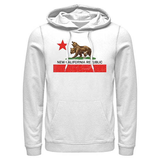 Fallout - New California Republic - IGN Exclusive - Hoodie Apparel Fifth Sun / Difuzed