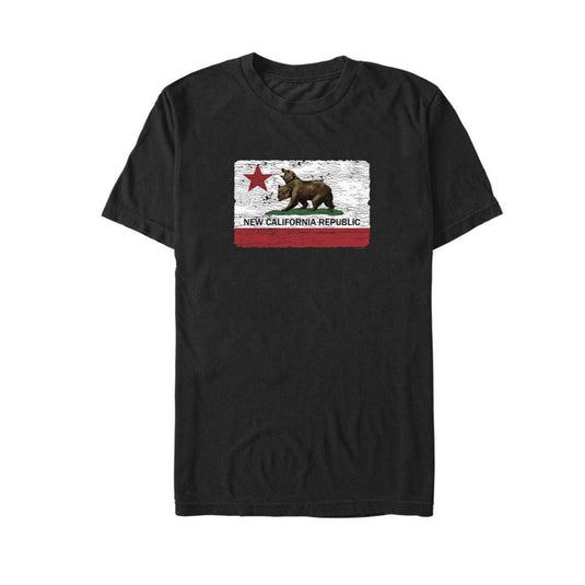 Fallout - New California Republic - T-Shirt Apparel Samdamgifts / Difuzed