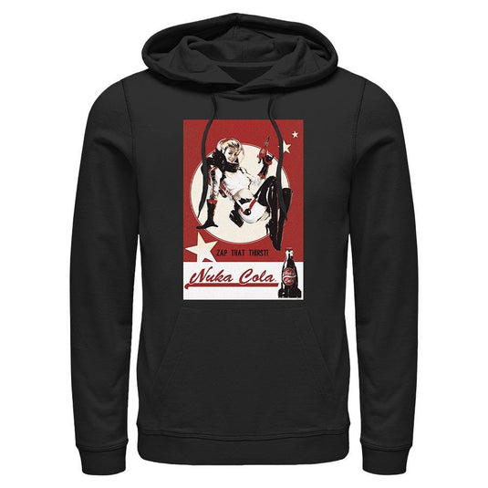 Fallout - Nuka Cola - IGN Exclusive - Hoodie Apparel Fifth Sun / Difuzed