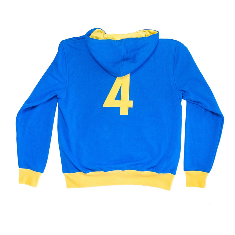 Load image into Gallery viewer, Fallout - Official Vault 4 Hoodie Apparel KJ Sportswear
