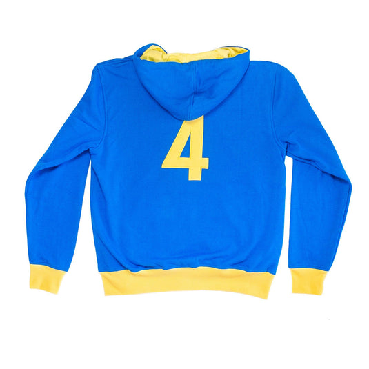 Fallout - Official Vault 4 Hoodie Apparel KJ Sportswear