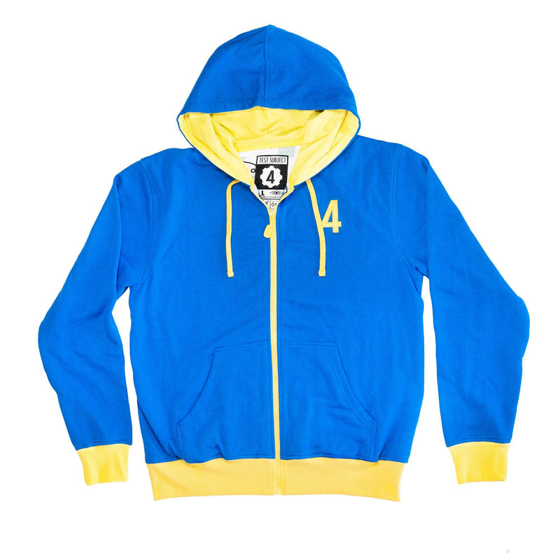 Load image into Gallery viewer, Fallout - Official Vault 4 Hoodie Apparel KJ Sportswear
