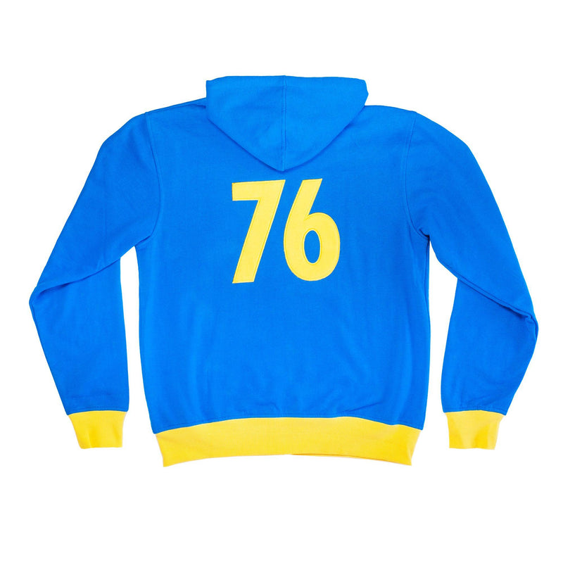 Load image into Gallery viewer, Fallout - Official Vault 76 Hoodie Apparel KJ Sportswear
