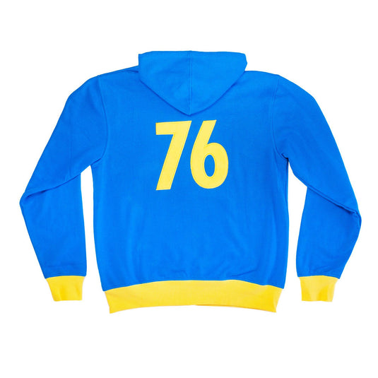 Fallout - Official Vault 76 Hoodie Apparel KJ Sportswear