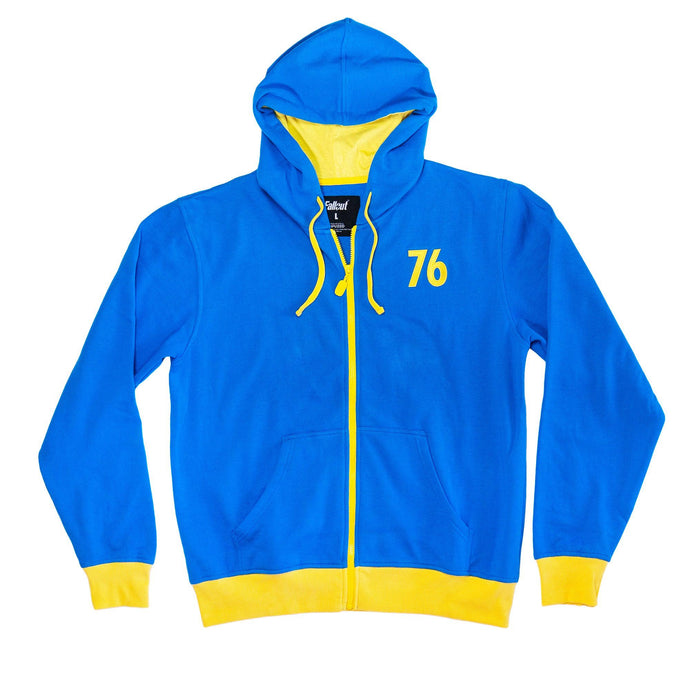 Fallout - Official Vault 76 Hoodie Apparel KJ Sportswear