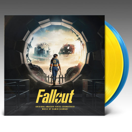 Fallout - Original Amazon Series Soundtrack by Ramin Djawadi 2 LP - Vinyl Vinyl Records Lakeshore Records