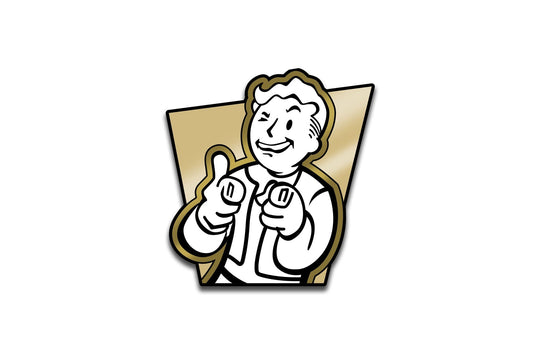 Fallout - SPECIAL Charisma Pinfinity - Pin Accessories Pinfinity