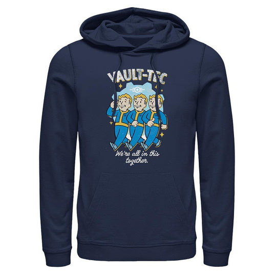 Fallout - Vaultboys - IGN Exclusive - Hoodie Apparel Fifth Sun / Difuzed