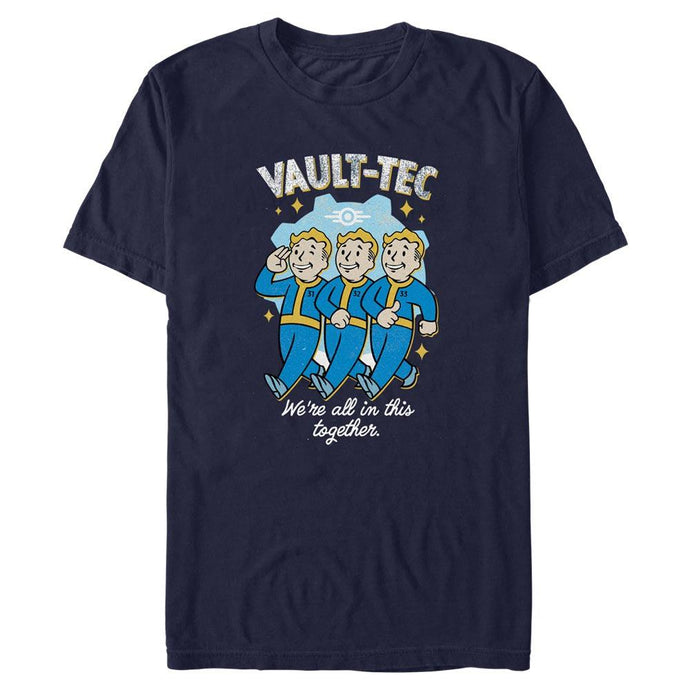 Fallout - Vaultboys - T-Shirt Apparel Fifth Sun / Difuzed