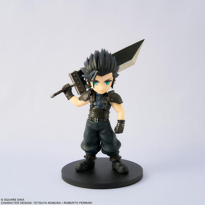 Final Fantasy VII Rebirth - Zack Fair Adorable Arts - Mini Figure Collectibles UTC/Square Enix