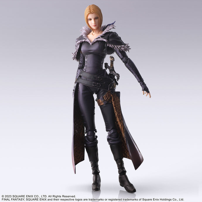 Final Fantasy XVI - Benedikta Harman Bring Arts - Action Figure Collectibles UTC/Square Enix