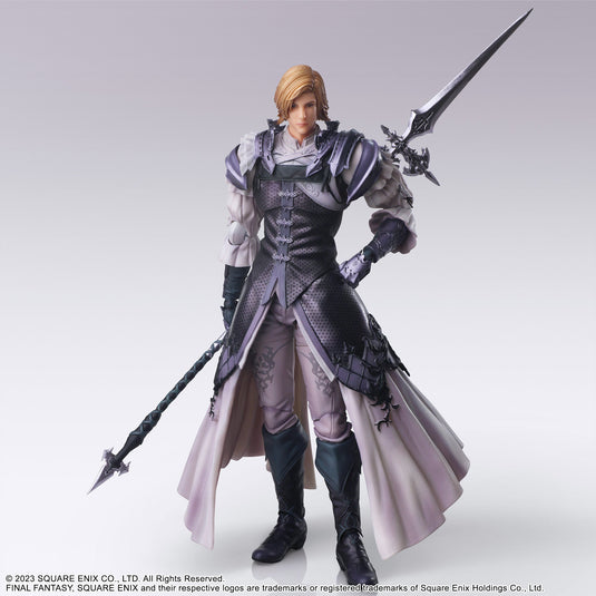 Final Fantasy XVI - Dion Lesage Bring Arts - Action Figure Collectibles UTC/Square Enix