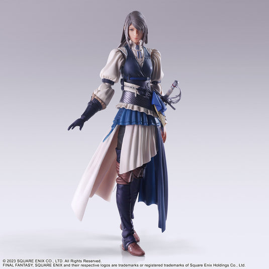 Final Fantasy XVI - Jill Warrick Bring Arts - Action Figure Collectibles UTC/Square Enix