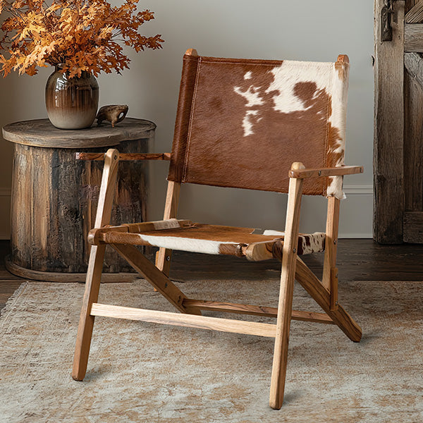 Farmhouse Wood Folding Chair General CT