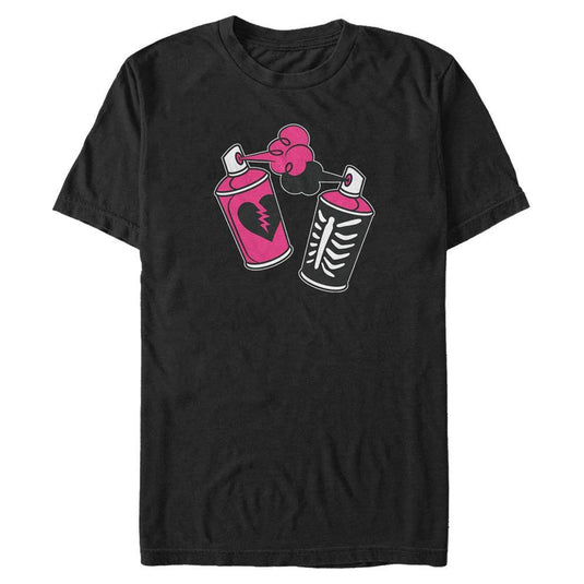 Fortnite - Spray Cans - T-Shirt Apparel Fifth Sun