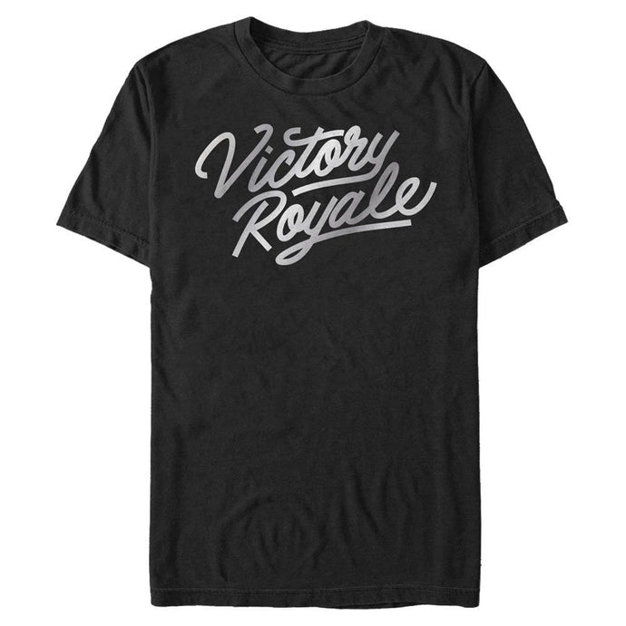 Fortnite - Victory Script Logo - T-Shirt Apparel Fifth Sun