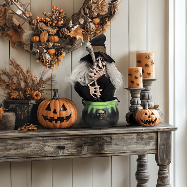 Load image into Gallery viewer, Lifelike Halloween Figurine Decorations, Choose Your Style Sale GAL
