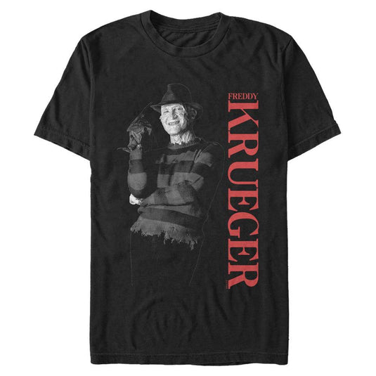 Freddy Krueger - Freddy Photo - T-Shirt Apparel Fifth Sun