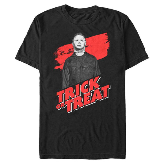 Friday the 13th - Jason Trick Or Treat - T-Shirt Apparel Fifth Sun