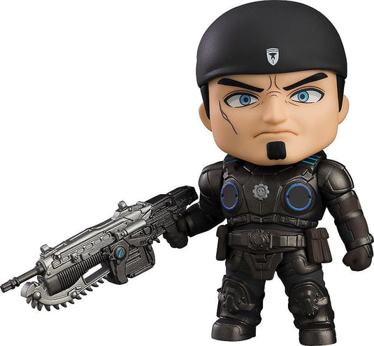 Gears of War - Marcus Fenix - Nendoroid Collectibles UTC/Good Smile Company