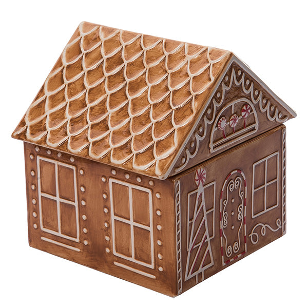 Load image into Gallery viewer, Christmas Gingerbread House Serving Collection, Choose Your Style General TP
