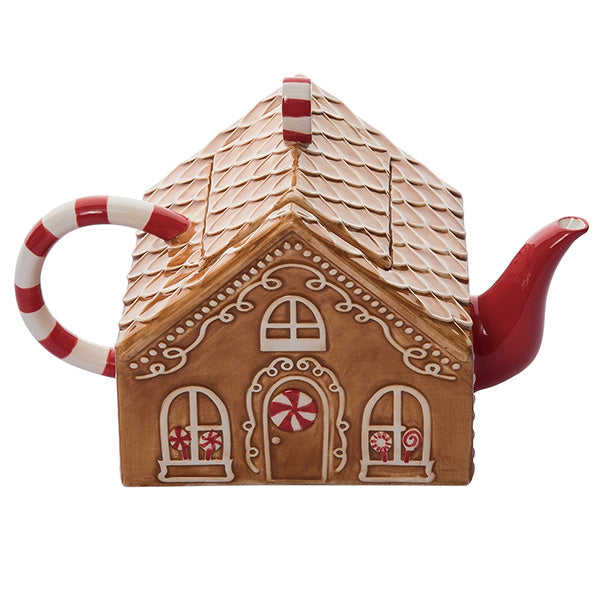 Load image into Gallery viewer, Christmas Gingerbread House Serving Collection, Choose Your Style General TP
