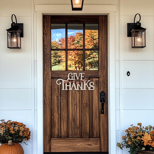 Give Thanks Decor General TP