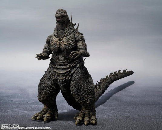 Godzilla - Godzilla Minus One S.H. MonsterArts - Action Figure Collectibles Bandai/Tamashii Nations