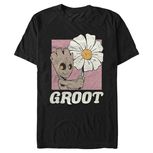 Guardians of the Galaxy - Groot Box - T-Shirt Apparel Fifth Sun