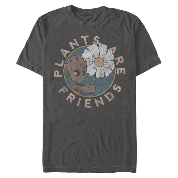 Guardians of the Galaxy - Plants Are Friends - T-Shirt Apparel Fifth Sun