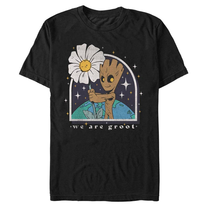 Guardians of the Galaxy - We Are Groot - T-Shirt Apparel Fifth Sun