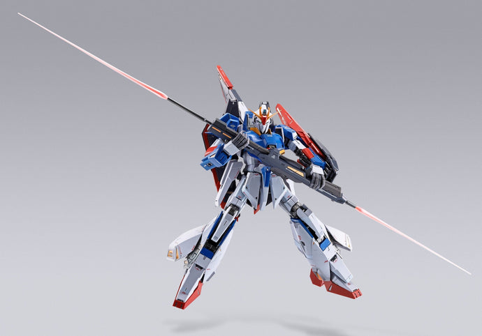 Gundam - Metal Build Mobile Suit Zeta Gundam - Action Figure Collectibles Bandai/Tamashii Nations