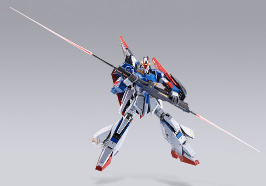 Gundam - Metal Build Mobile Suit Zeta Gundam - Action Figure Collectibles Bandai/Tamashii Nations