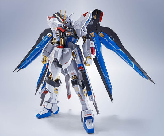 Gundam - Strike Freedom Metal Robot Spirits Re Coordinate - Action Figure Collectibles Bandai/Tamashii Nations