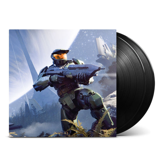 Halo - Combat Evolved Original Soundtrack - 2 LP Vinyl Vinyl Records Laced Records