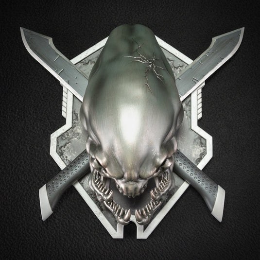 Halo - Legendary Icon Sculpture Grunt Edition - Wall Mount Collectibles DHS/Dark Horse Comics