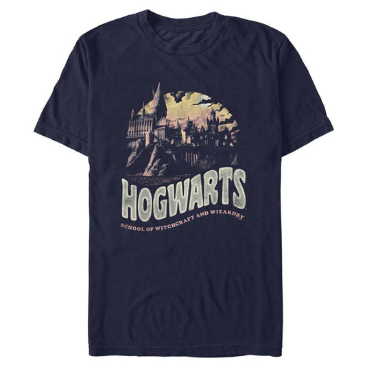 Harry Potter - Hogwarts Witchcraft Circle - T-Shirt Apparel Fifth Sun