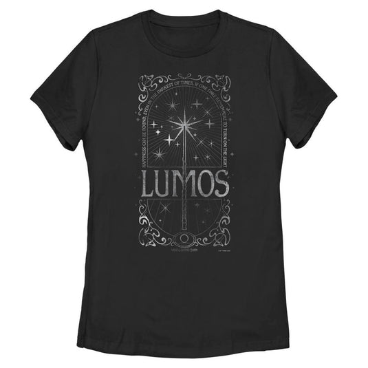 Harry Potter - Lumos - T-Shirt Apparel Fifth Sun