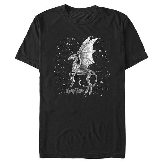 Harry Potter - Thestral Moon - T-Shirt Apparel Fifth Sun