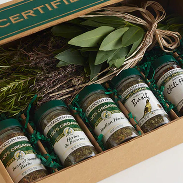 Load image into Gallery viewer, US Grown Organic Herb Gift Box, Choose Your Style Whats trending MF
