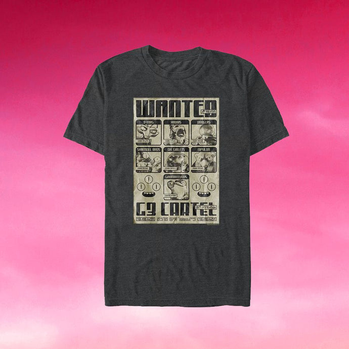 High On Life - Bounties - T-Shirt - IGN Exclusive Apparel Fifth Sun