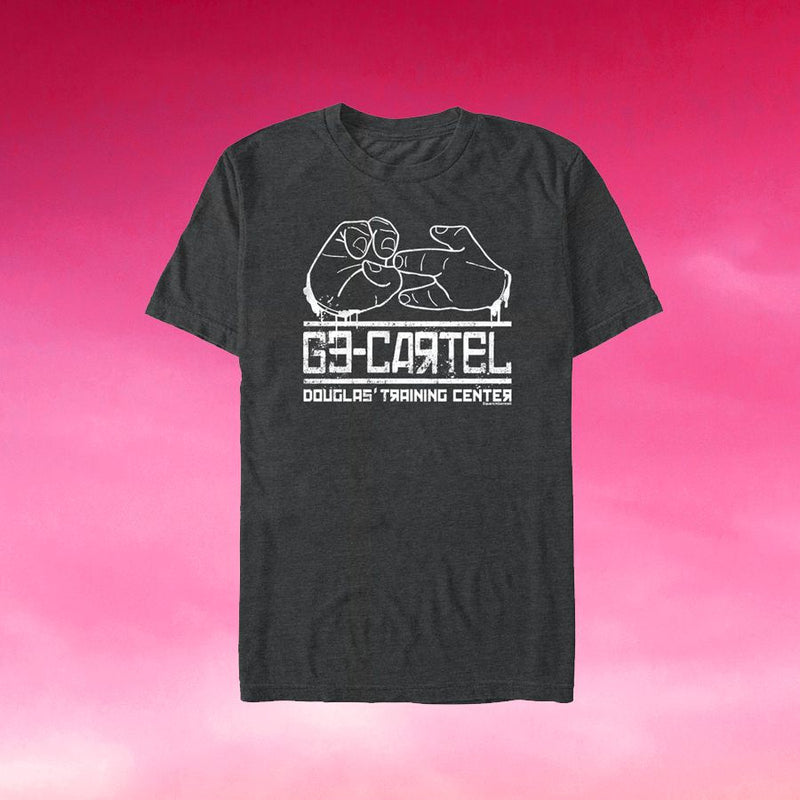 Load image into Gallery viewer, High On Life - Douglas Training Center - T-Shirt - IGN Exclusive Apparel Fifth Sun
