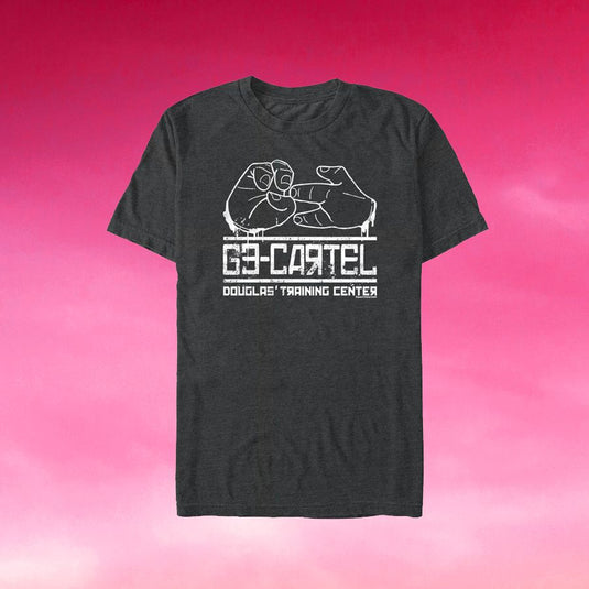 High On Life - Douglas Training Center - T-Shirt - IGN Exclusive Apparel Fifth Sun