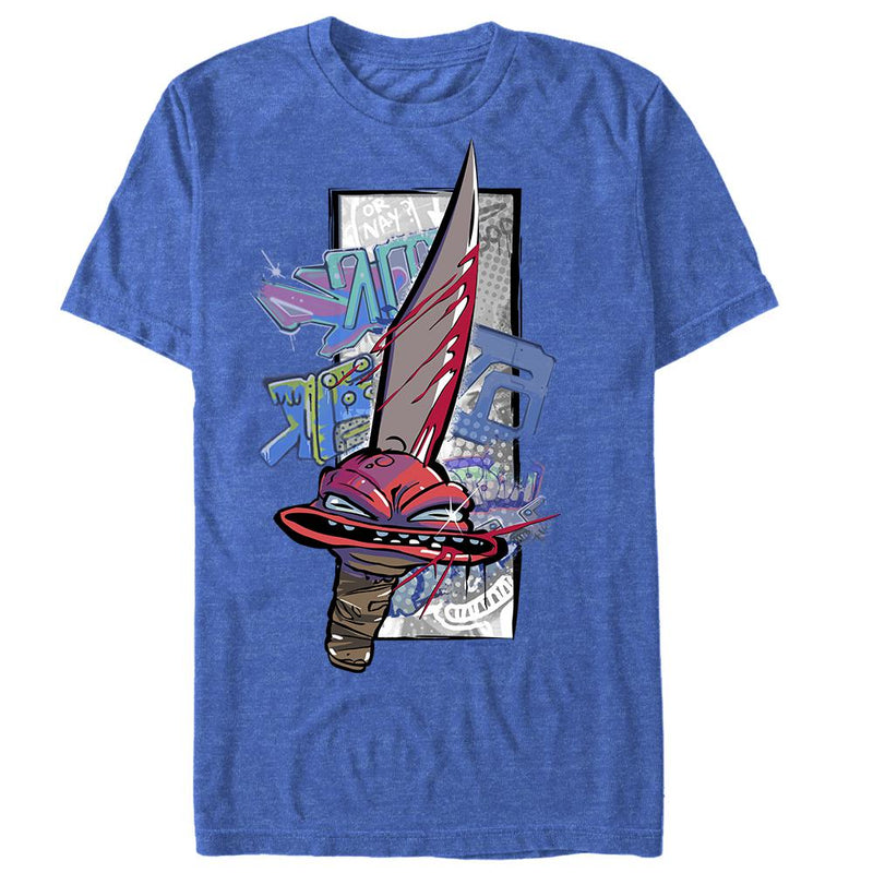 Load image into Gallery viewer, High On Life - Knifey - T-Shirt - IGN Exclusive Apparel Fifth Sun
