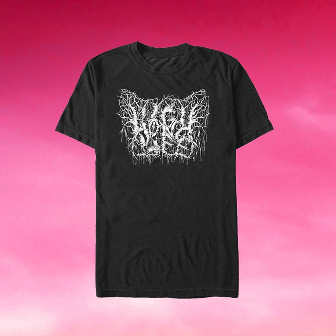 High On Life - Metal Drip - T-Shirt - IGN Exclusive Apparel Fifth Sun