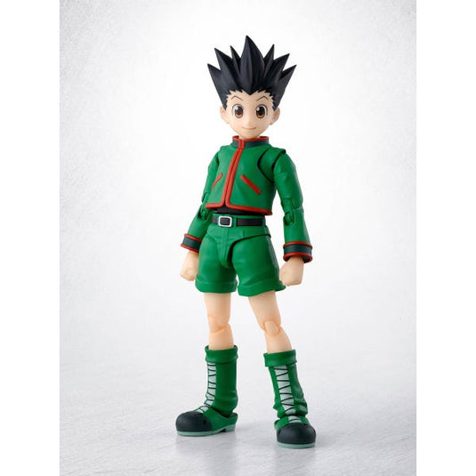 Hunter x Hunter - Gon S.H. Figuarts - Action Figure Collectibles Bandai/Tamashii Nations