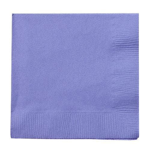 99¢ Hydrangea Beverage Napkins 24 count Party Dimensions